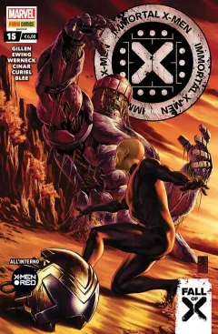 Volume cover